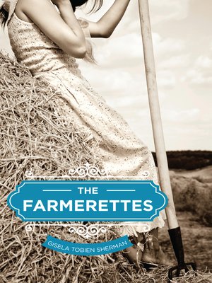 cover image of Farmerettes